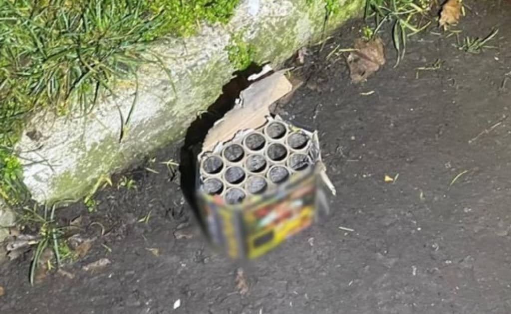 В Одессе по заказу взрывали фейерверки во время обстрела