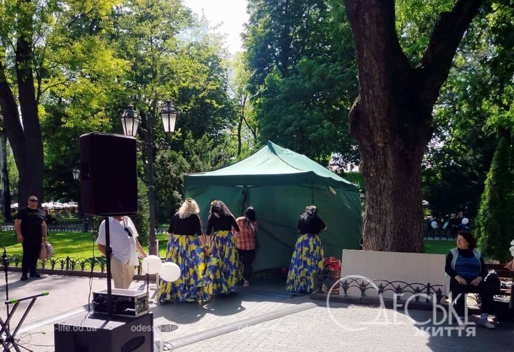 Фестиваль ромской культуры в Одессе, 24 мая 2025