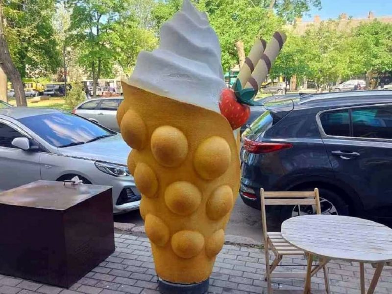 Реклама в Одессе