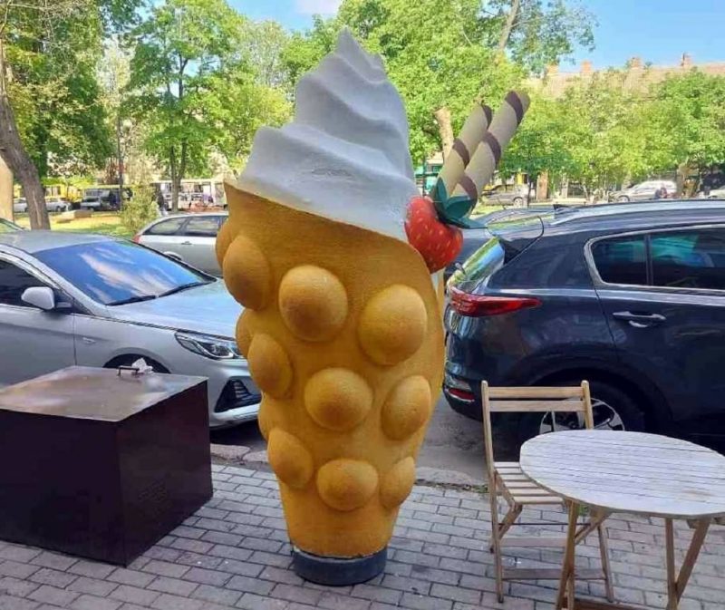 Реклама в Одессе