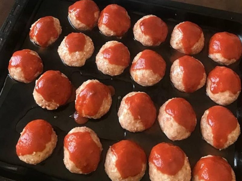 Гречаники из Балты на Одесчине