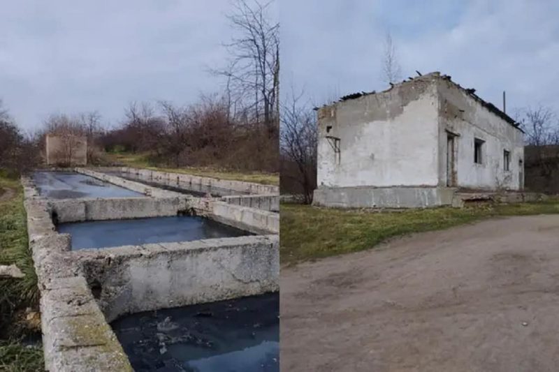 Березовка планирует строительство очистных сооружений за 123 млн грн ради спасения Тилигула
