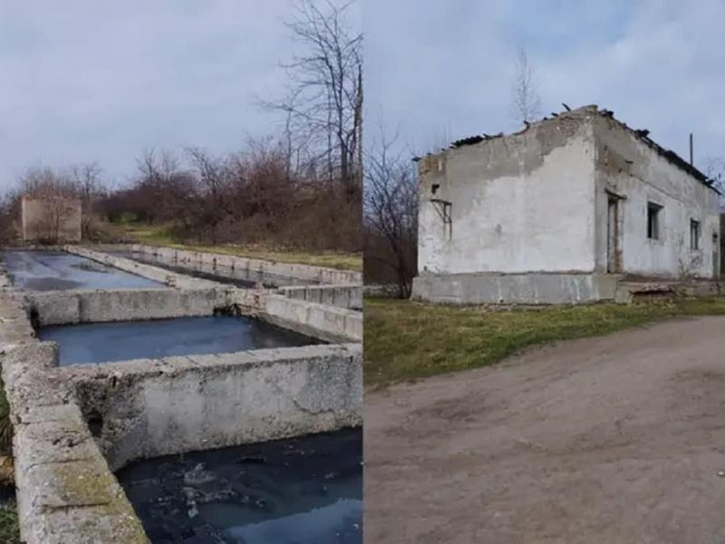 Березовка планирует строительство очистных сооружений за 123 млн грн ради спасения Тилигула