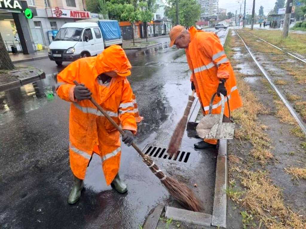 комунальники