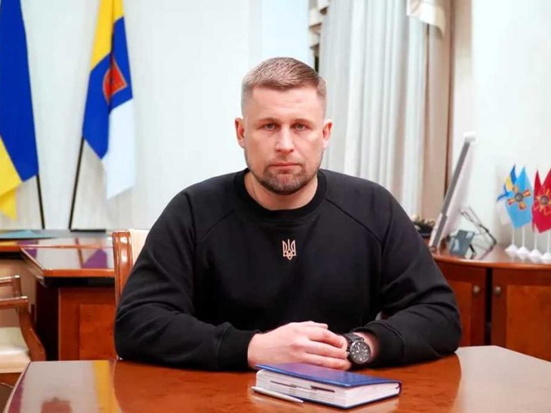 Максим Марченко