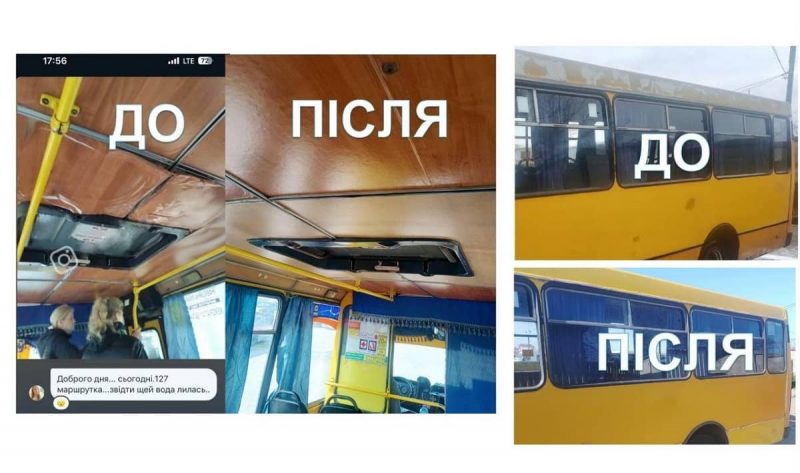 В Одессе проверили маршрутки: нарушения есть, но и прогресс тоже