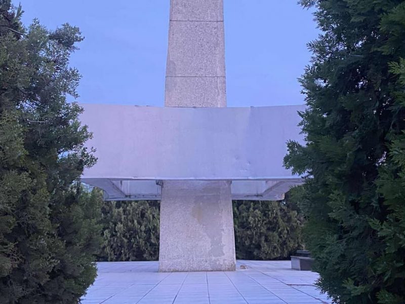 меморіал у Чорноморську