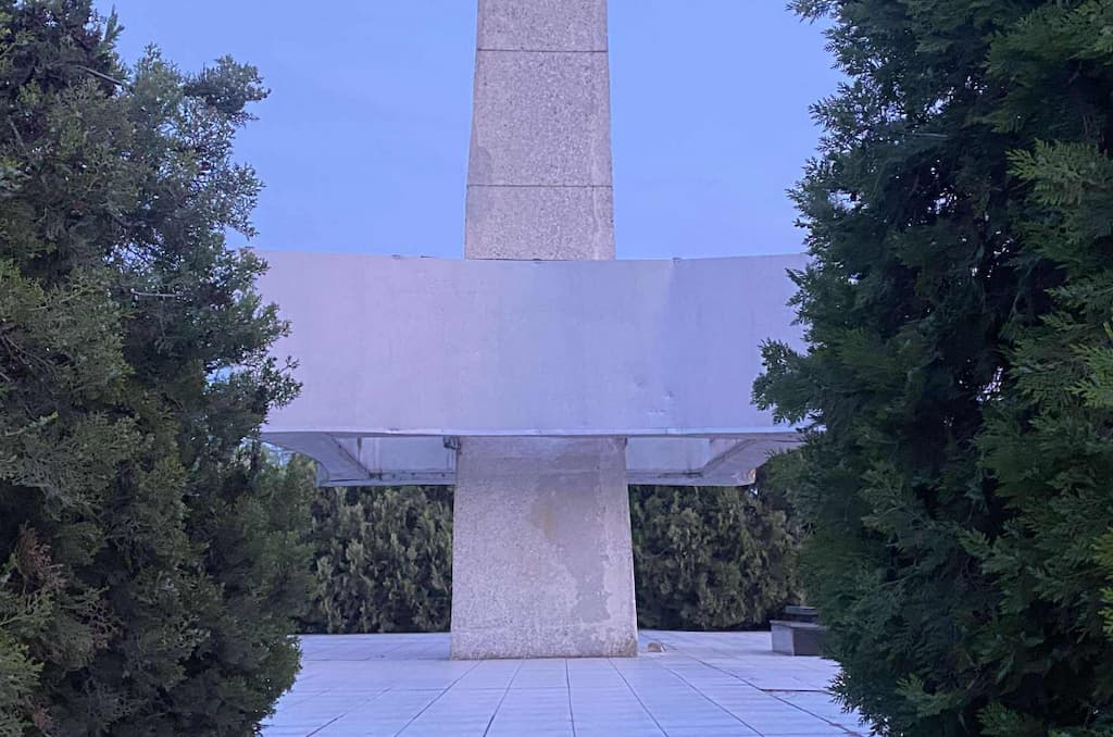 меморіал у Чорноморську