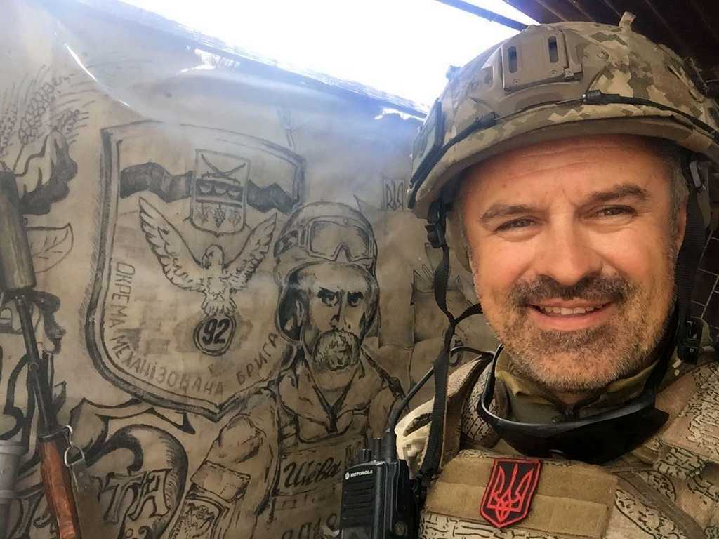 На боевом дежурстве