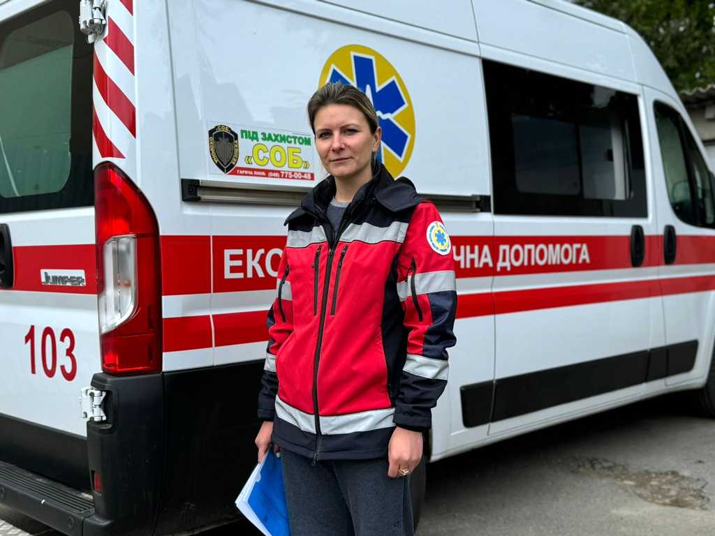 Наталія Медвідь