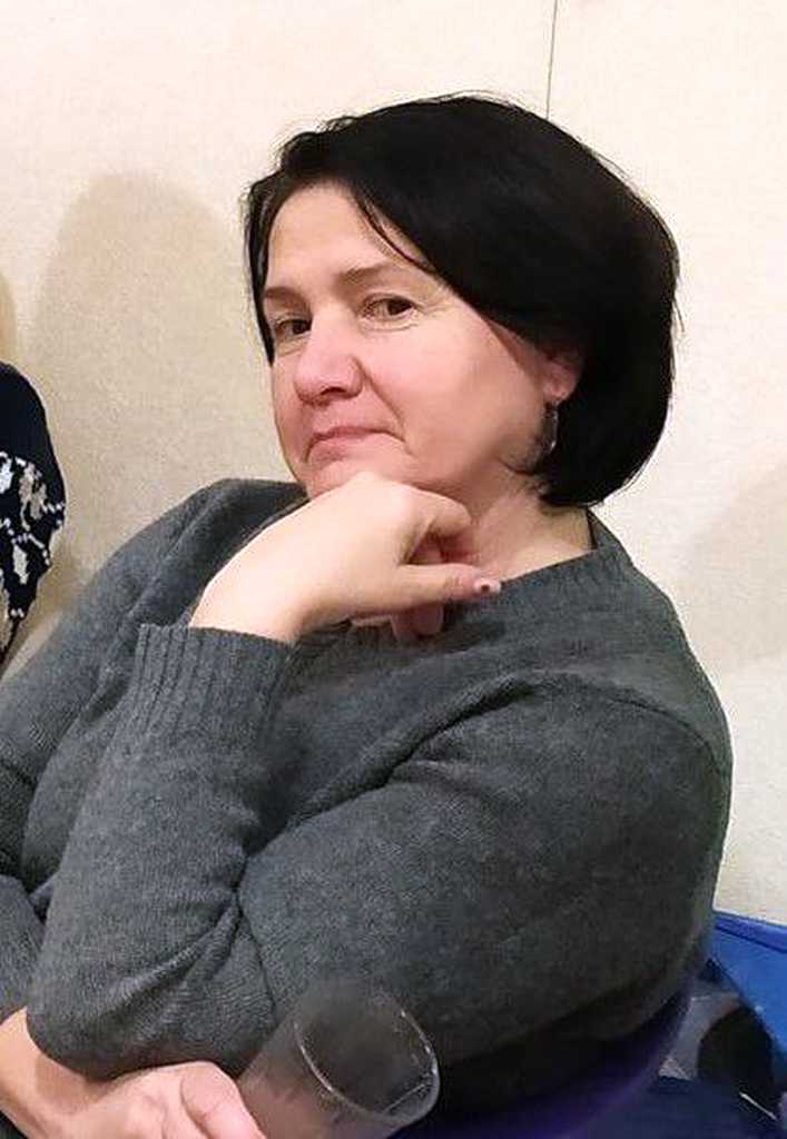 Ольга Сальнікова