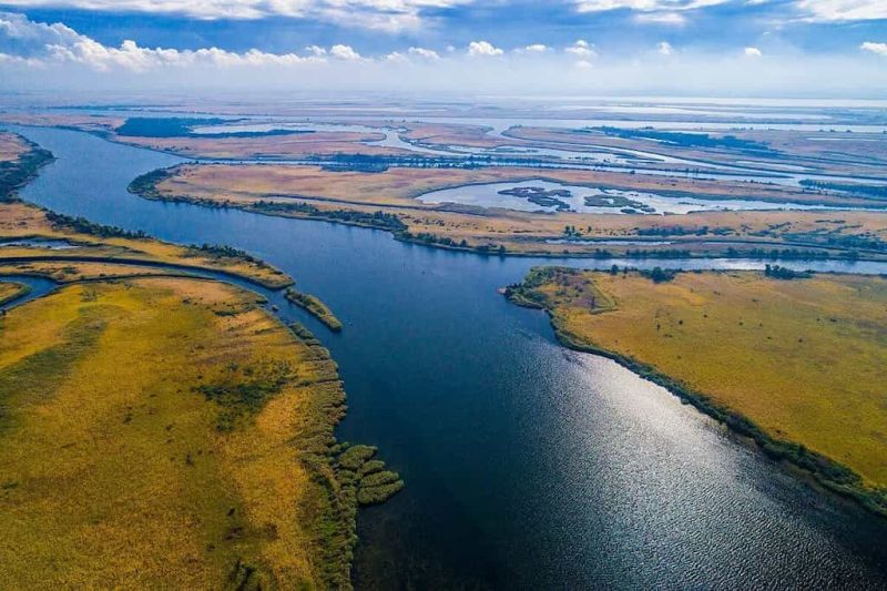 Нижньодністровський нацпарк