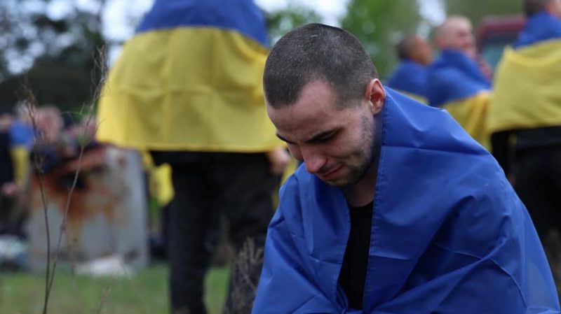 Украина вернула домой еще 205 защитников, 6 мая 2025 года