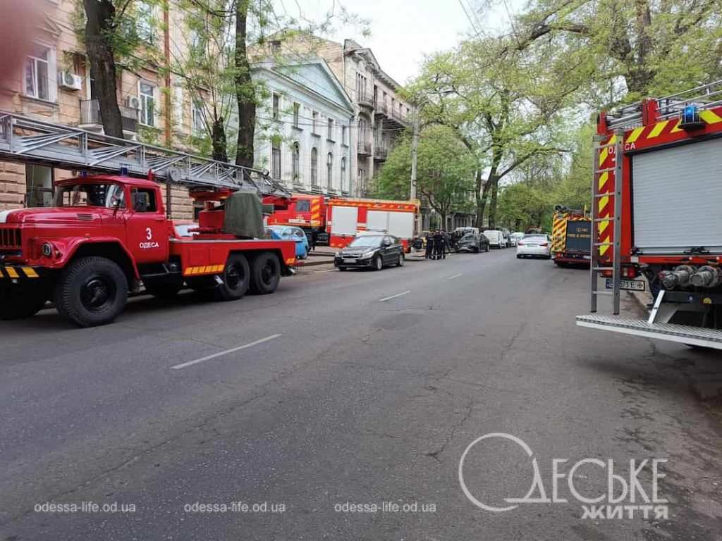 пожежа Новосельського