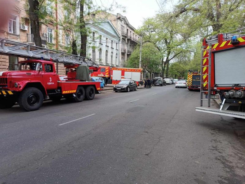пожежа Новосельського
