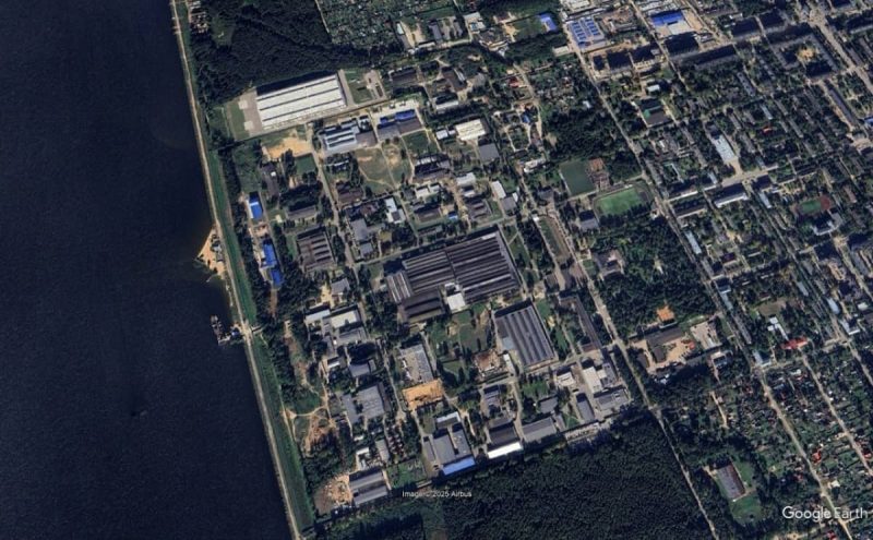 ВСУ нанесли удар по предприятию в РФ