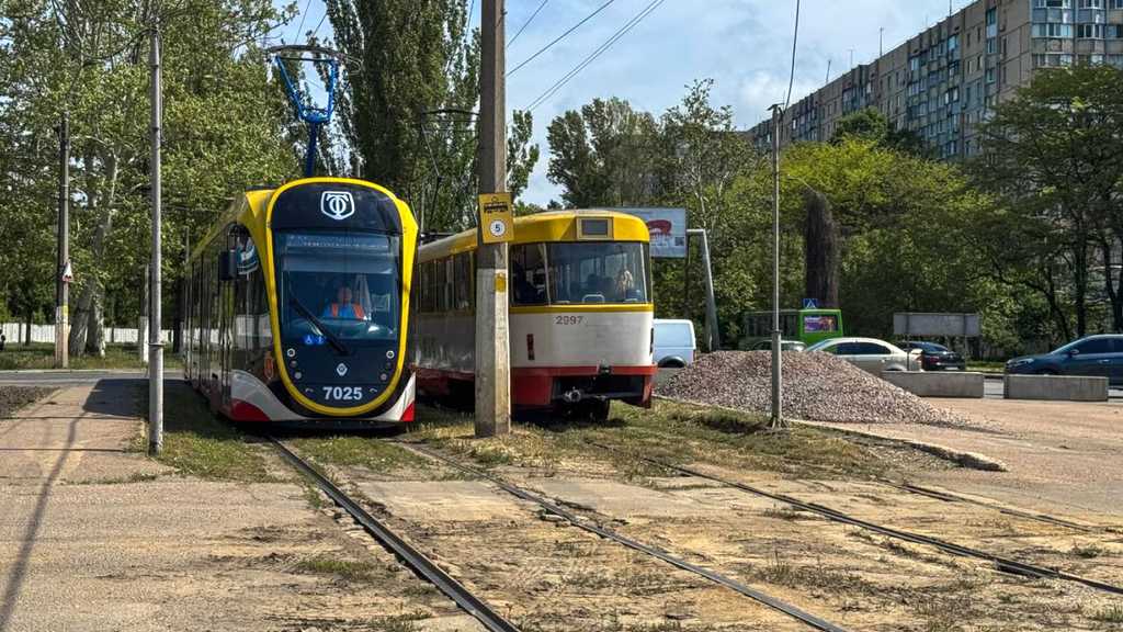 ремонт перехрестя