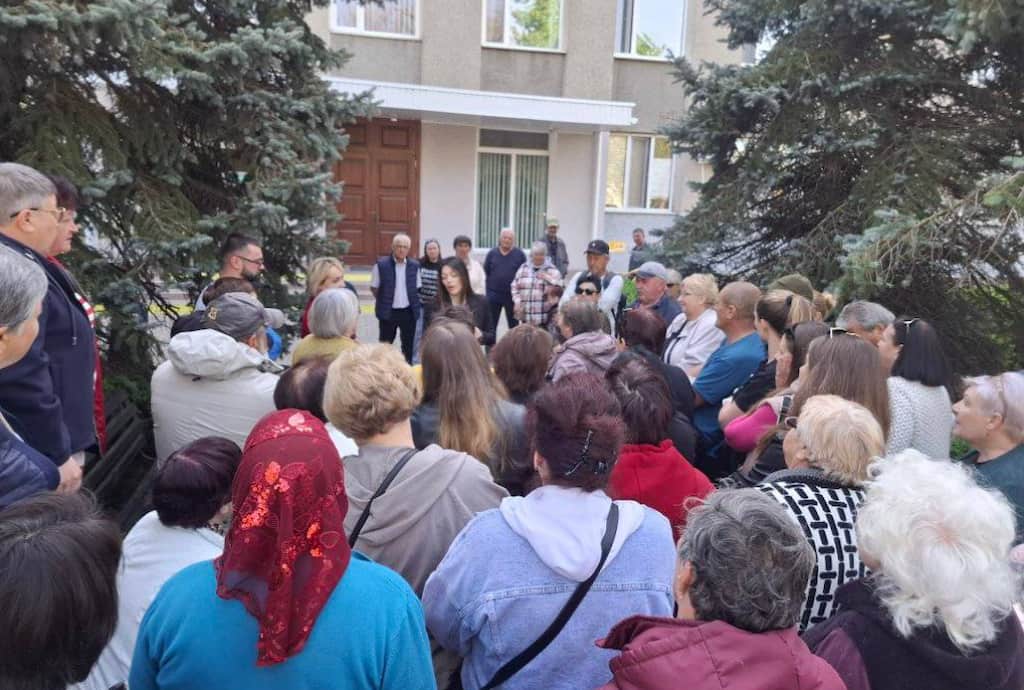 больница в Сарате