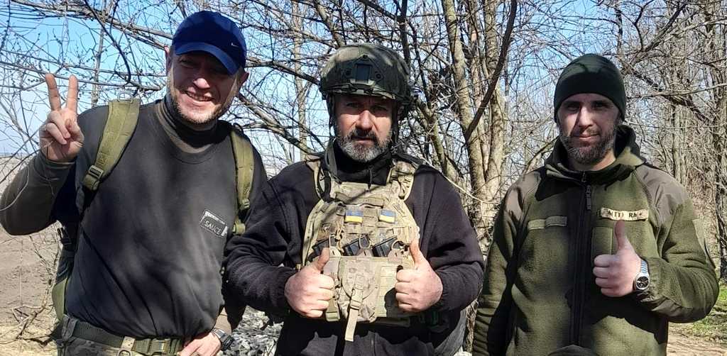 Сергей Химич