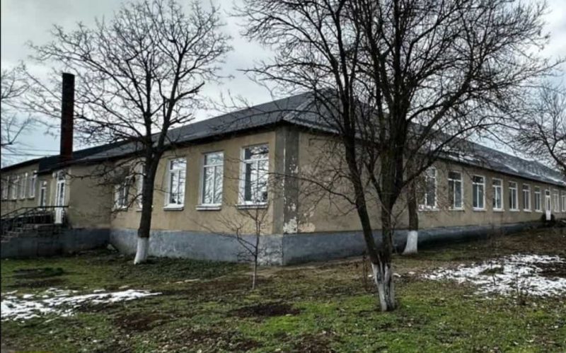школа у Білгороді Дністровському районі