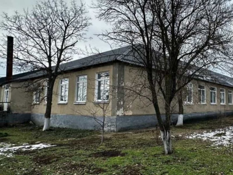 школа в Белгород Днестровском районе