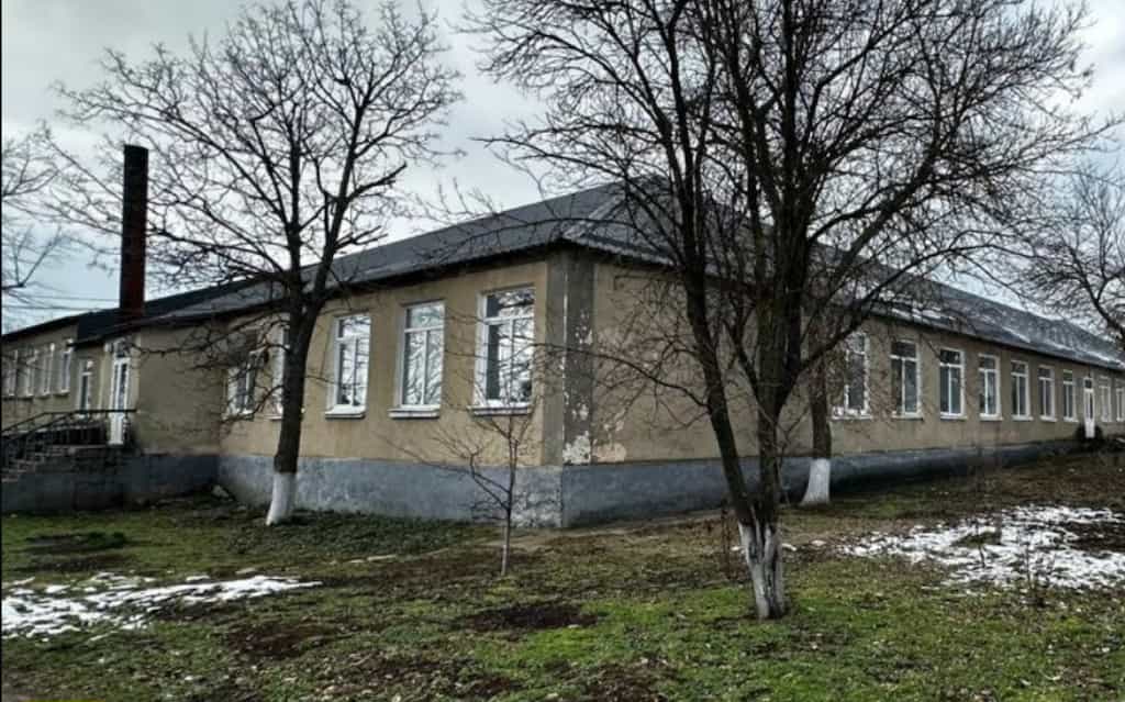 школа в Белгород Днестровском районе