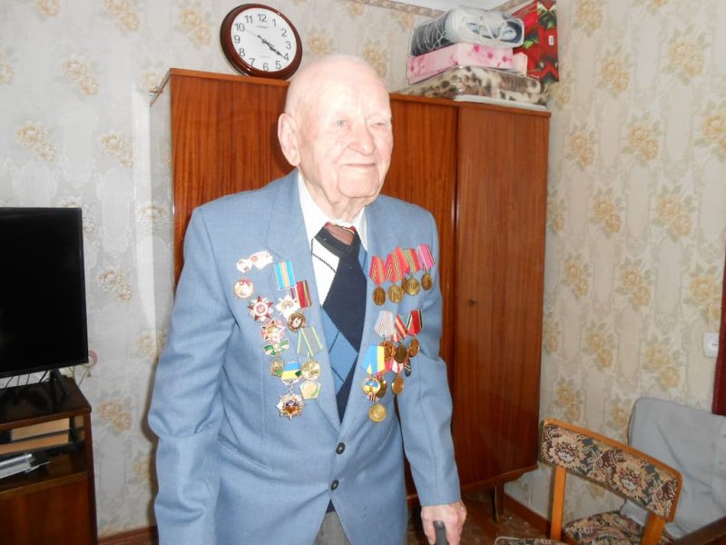 Василий Степанович Хомиженко