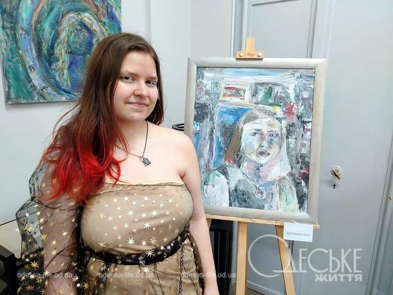 Виктория Кравченко, одесская художница и скульптор