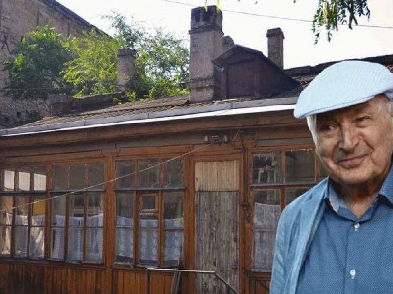 Музей Жванецкого в Одессе: будет или нет?