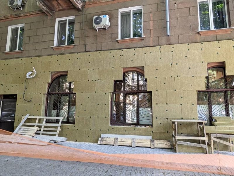 В центре Одессы создают новую педиатрическую амбулаторию