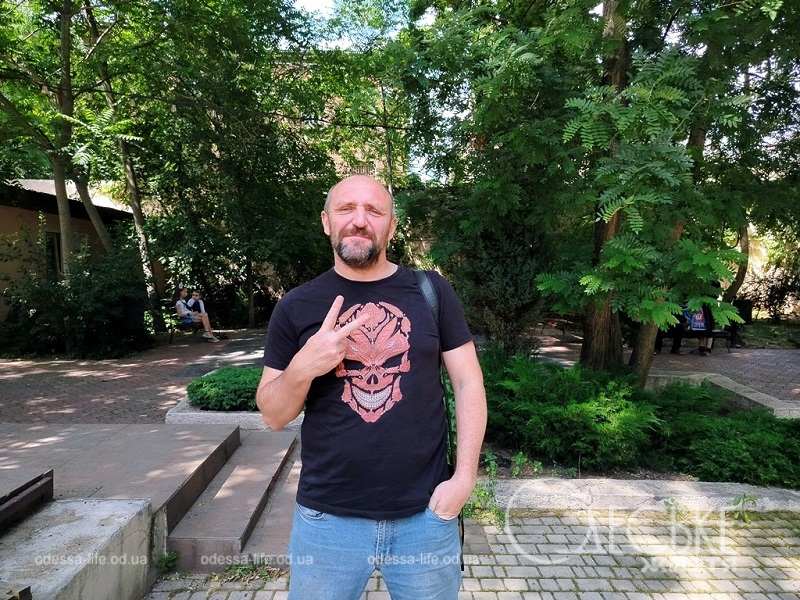 Художник Андрей Ермоленко