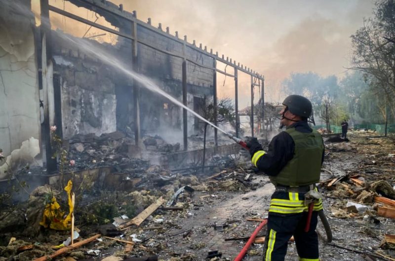 обстріл Вилкове 11 червня