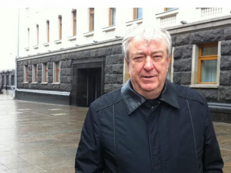 Умер бывший мэр Одессы Руслан Боделан 
