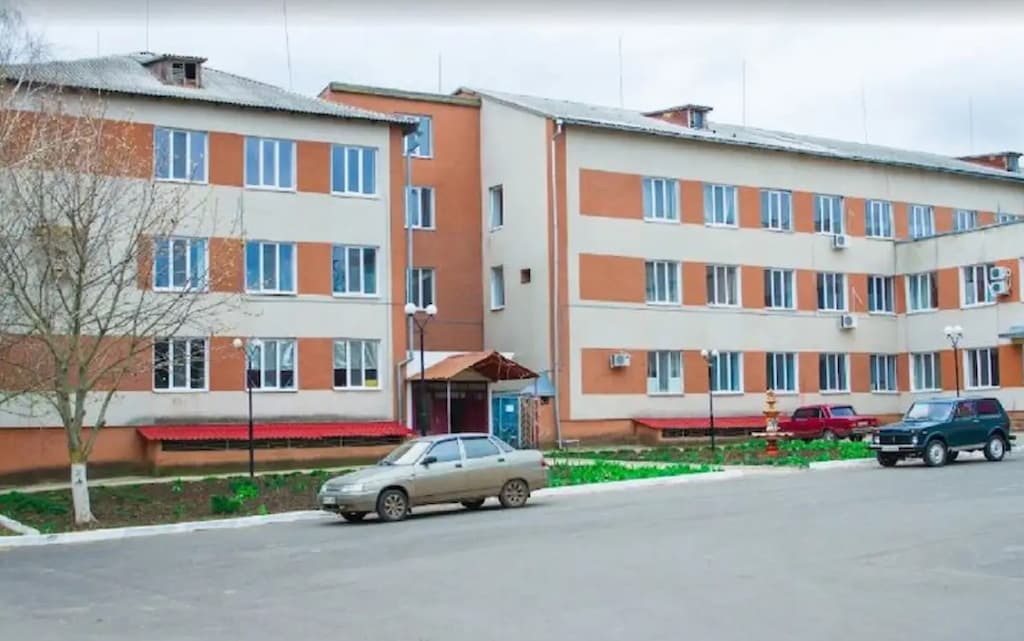 Березовская центральная городская больница