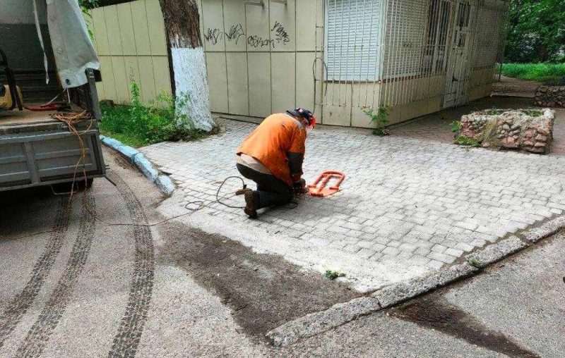 демонтаж