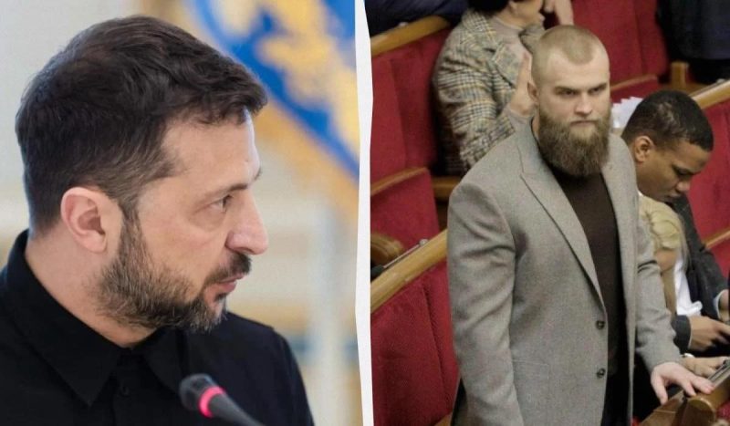 Зеленский ввел санкции против одесского нардепа Дмитрука за сотрудничество с оккупантами