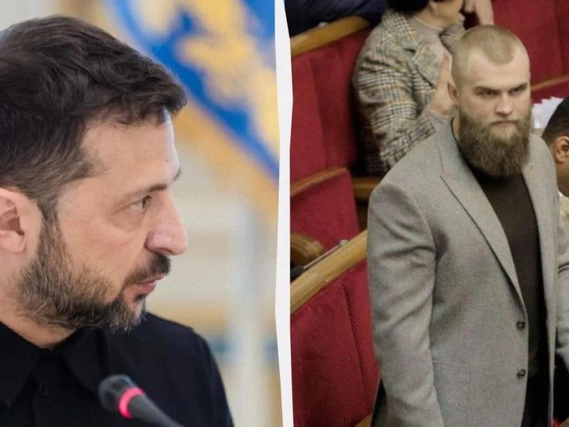 Зеленский ввел санкции против одесского нардепа Дмитрука за сотрудничество с оккупантами