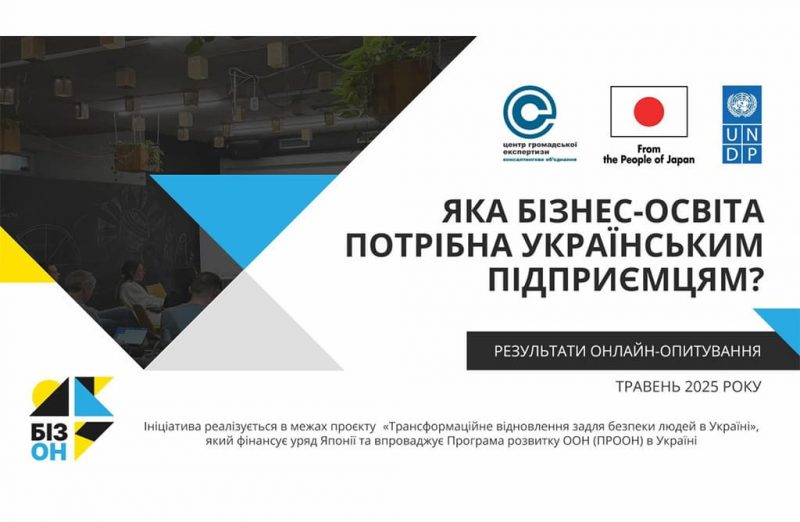 Бізнес-освіта в Україні