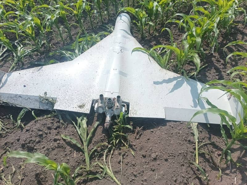 Росія почала використовувати новий дрон-розвідник