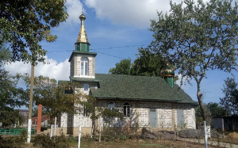 Дунайське – село на Ізмаїльщині