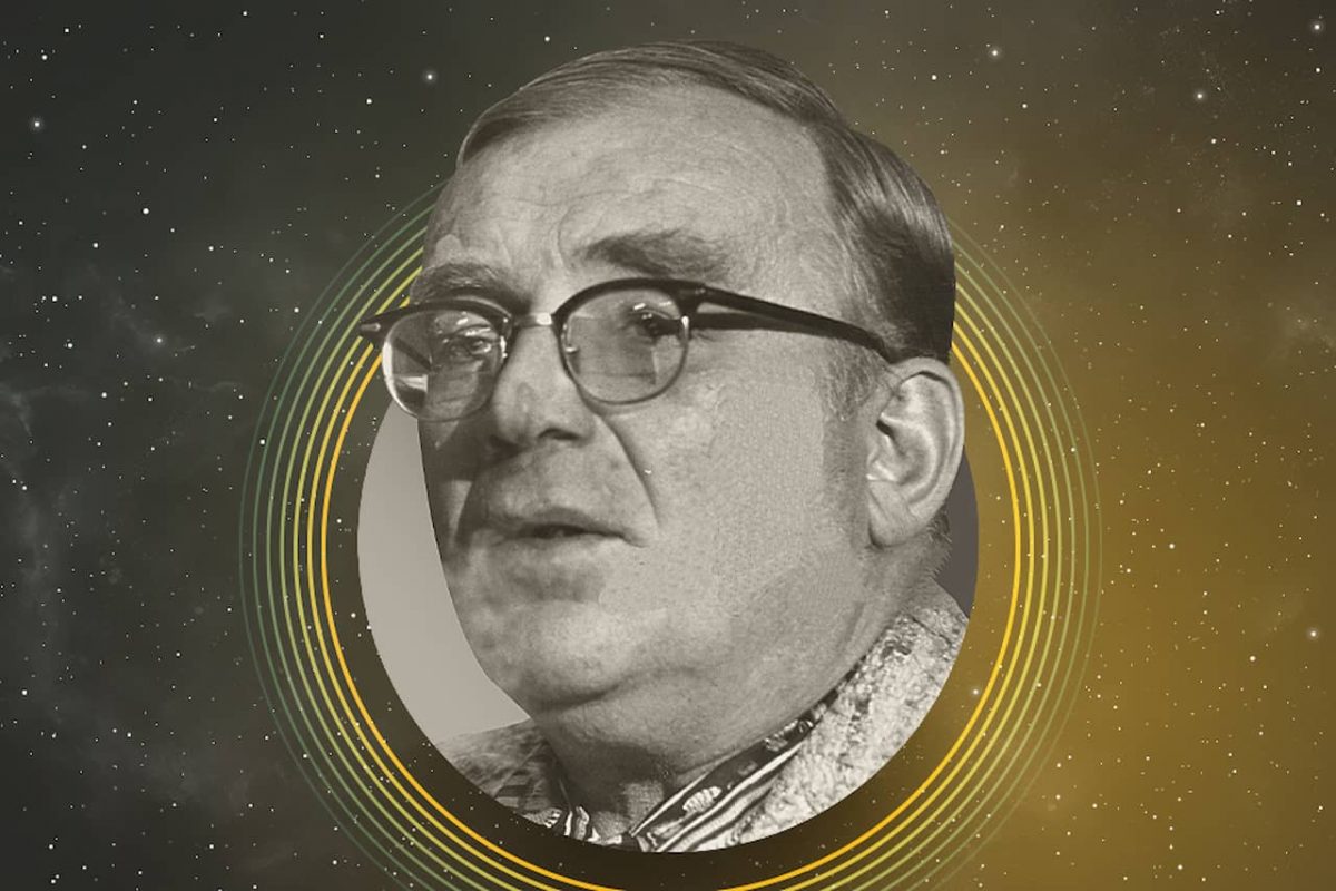 Георгий Гамов