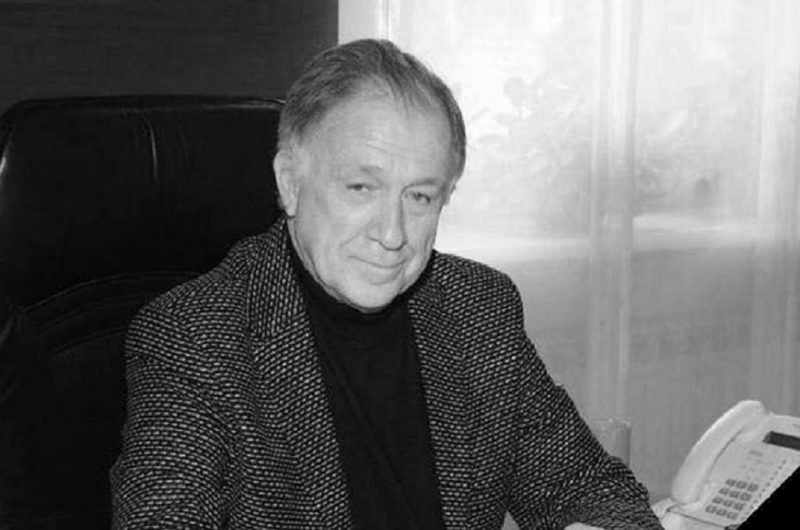 Умер председатель набсовета «Одессагаза» Игорь Учитель