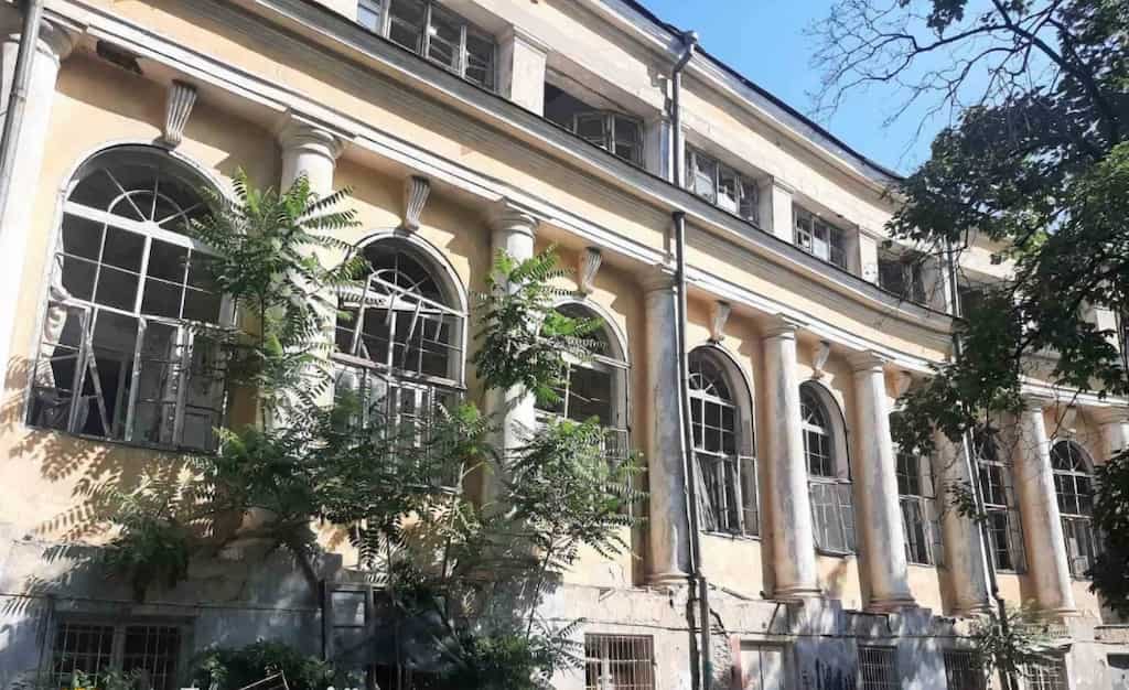 инфекционка