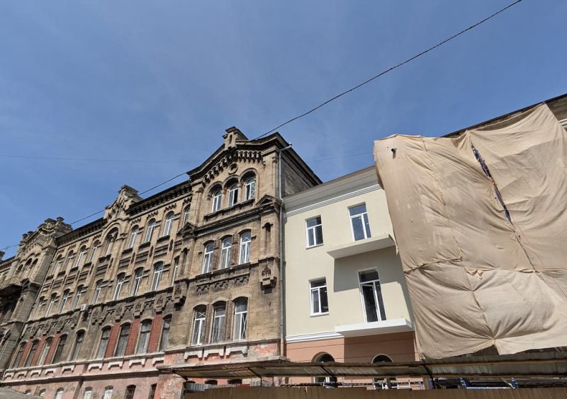 ремонт в инфекционной больнице