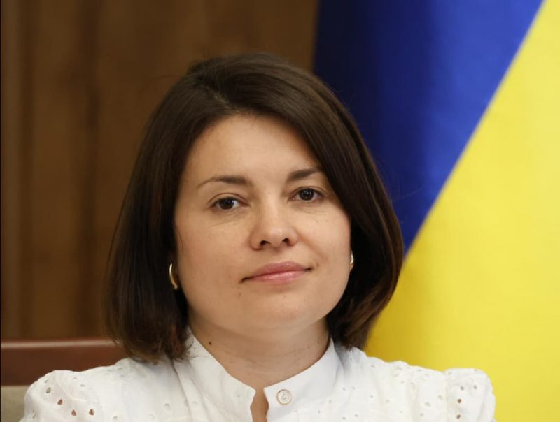 Леся Карнаух