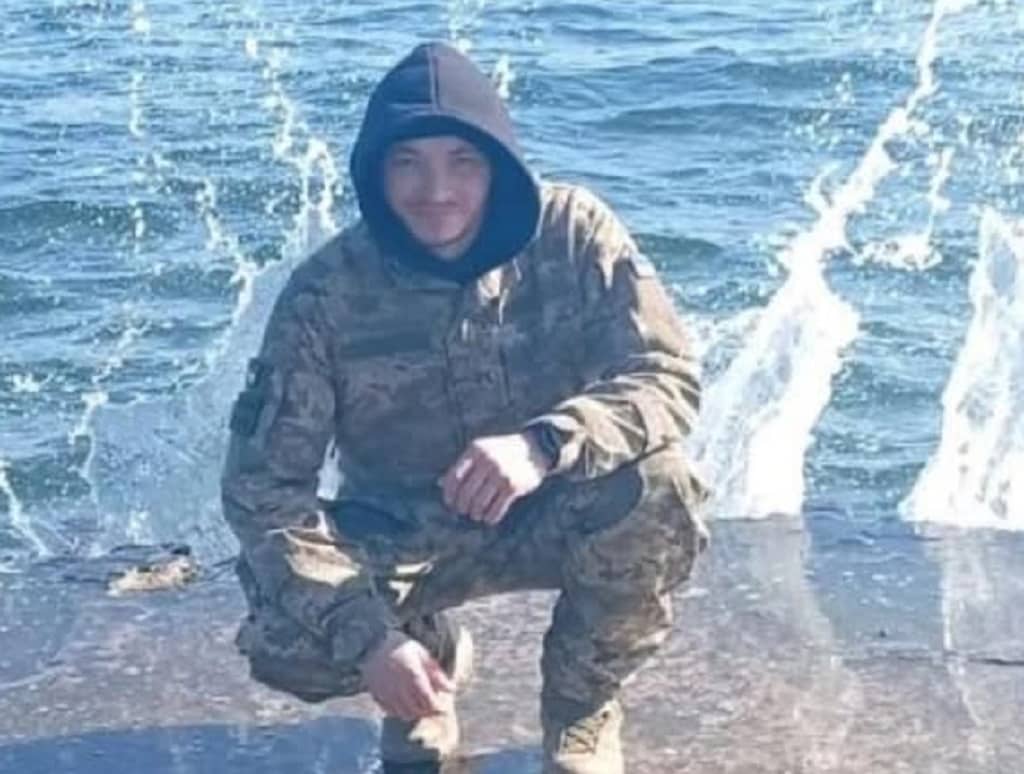 В бою за Украину погиб уроженец Одесской области Максим Быков