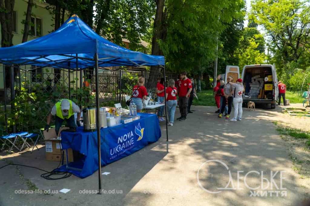 Обстріл Одеси 3 червня