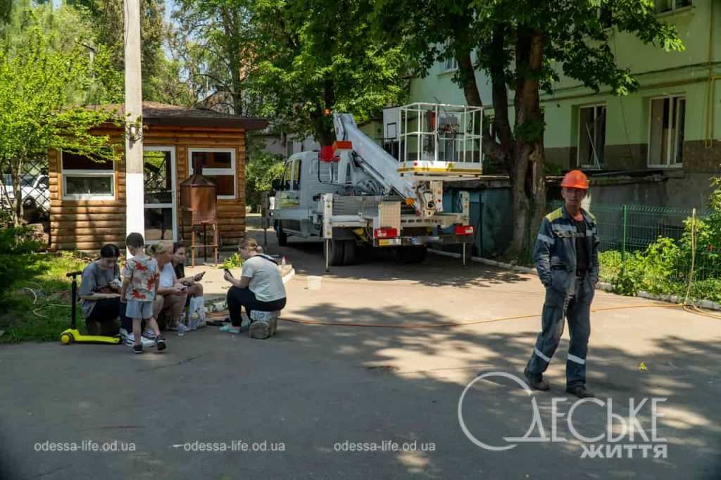 Обстріл Одеси 3 червня