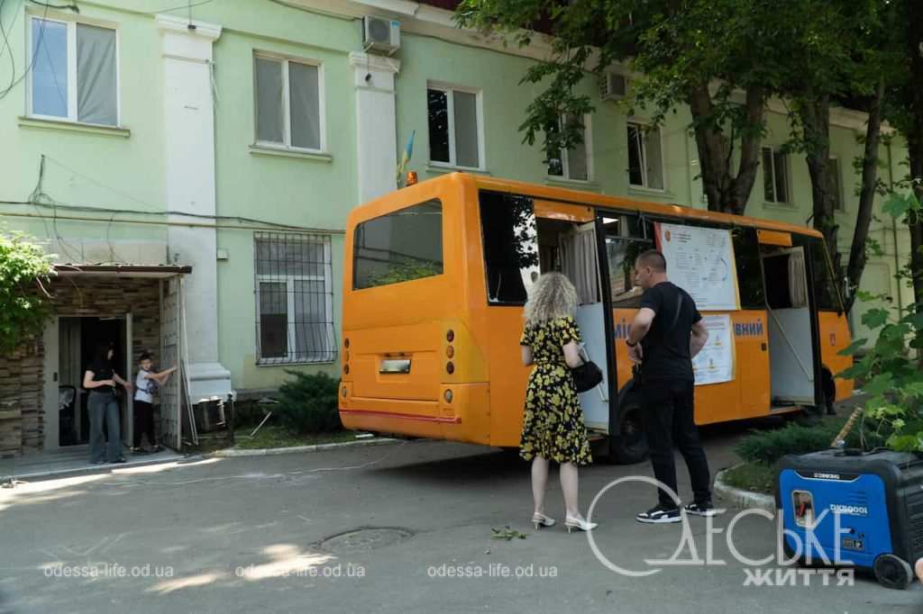 Обстріл Одеси 3 червня