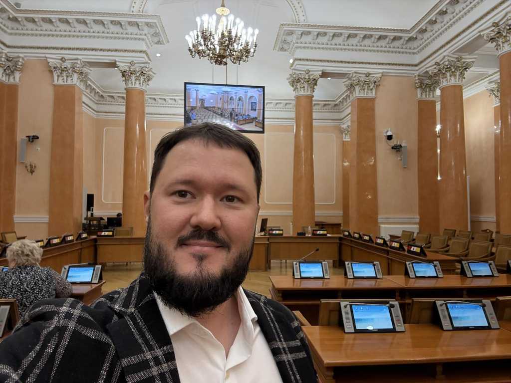 Павло Шандра